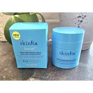 Skinfix Barrier+ Triple Lipid Peptide Cream 50ml 1.7 Oz NIB